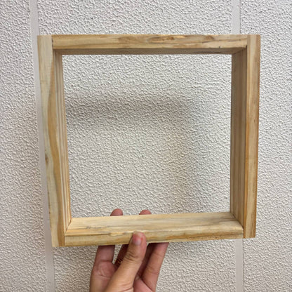PineWood Hollow Frame - 8"