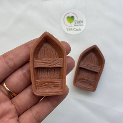 3D Boat Miniature (S) - Resin