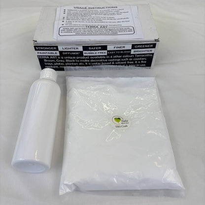 TRS Terra Art - White Base