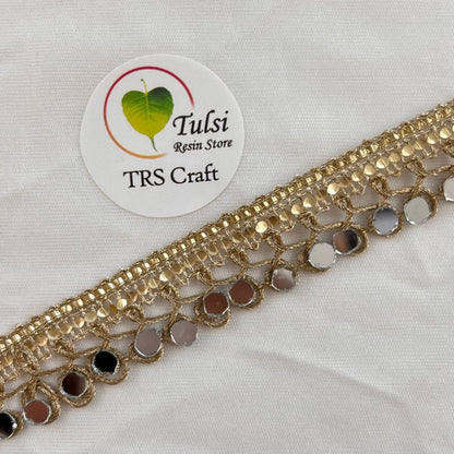 Designer Lace - (B) Tulsi Resin Store