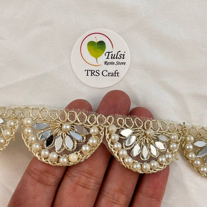 Designer Lace - (C) Tulsi Resin Store