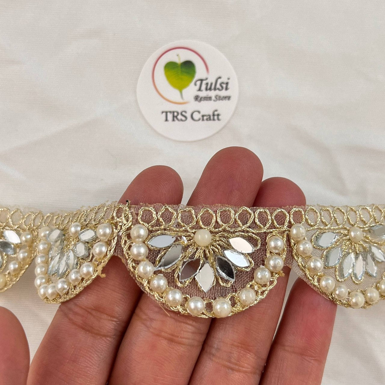 Designer Lace - (C) Tulsi Resin Store