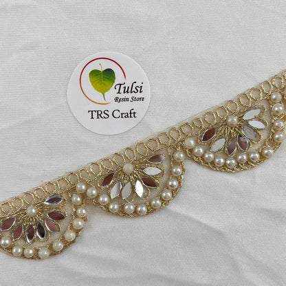 Designer Lace - (C) Tulsi Resin Store