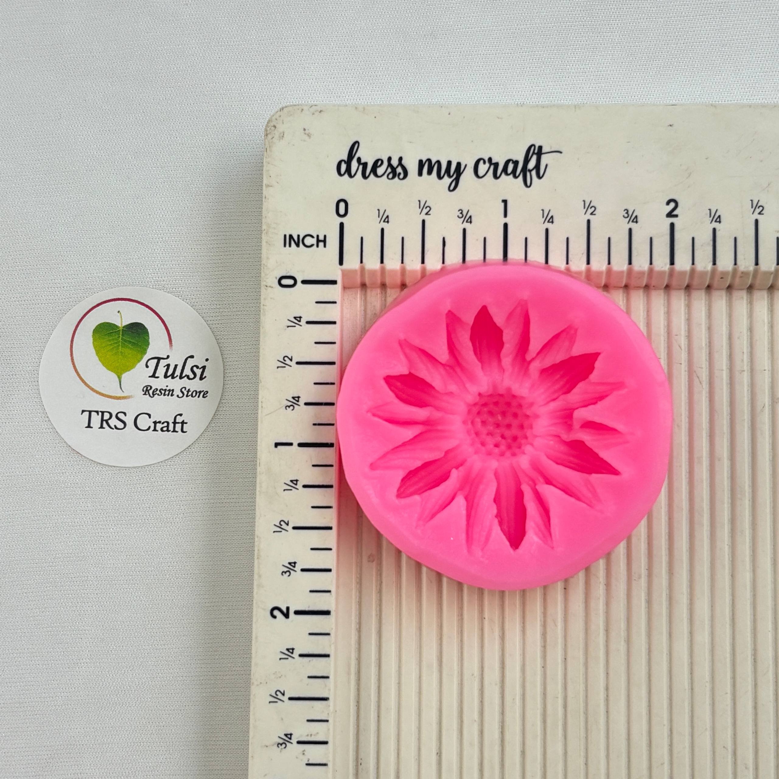 Flower Mould (A23)