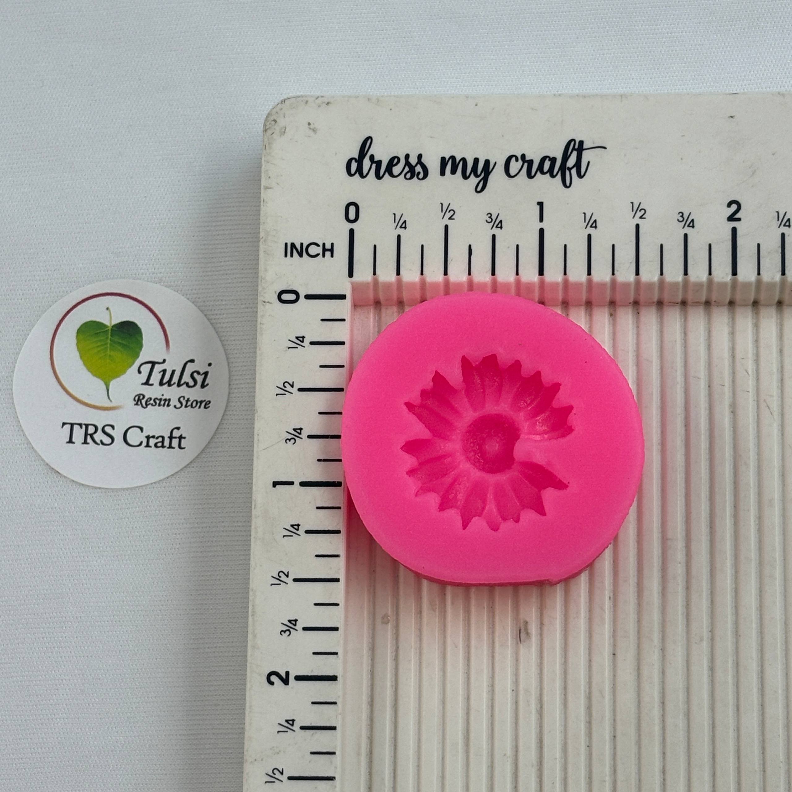 Flower Mould (A24) Tulsi Resin Store