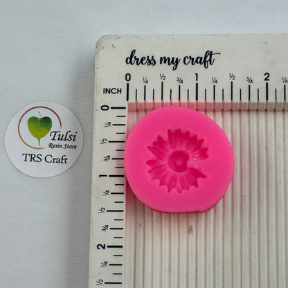 Flower Mould (A24) Tulsi Resin Store