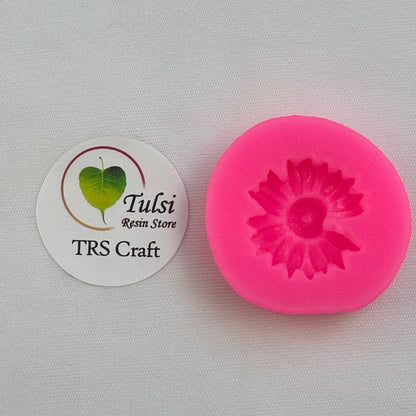 Flower Mould (A24) Tulsi Resin Store