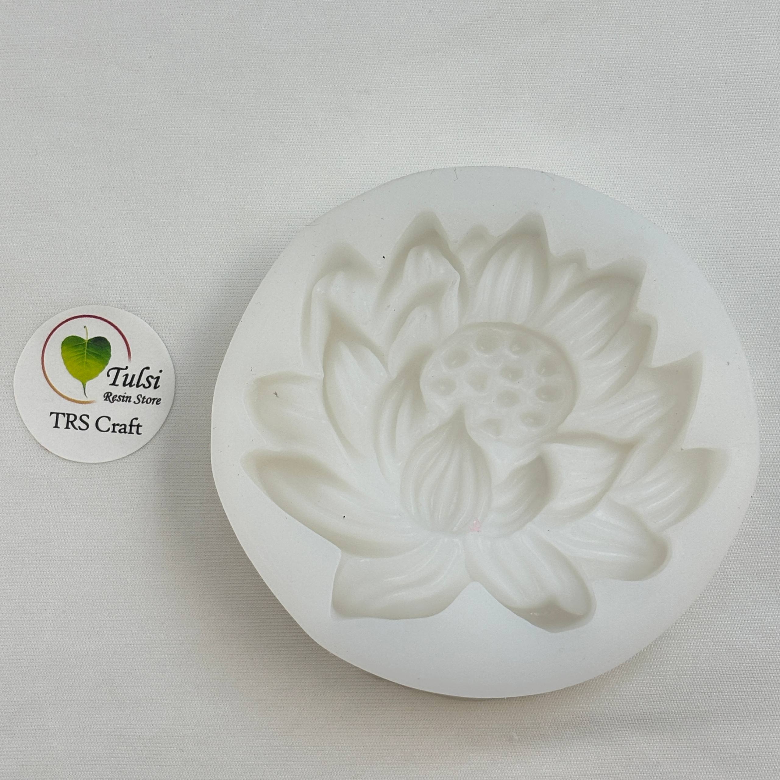 Flower Mould (A21) Tulsi Resin Store