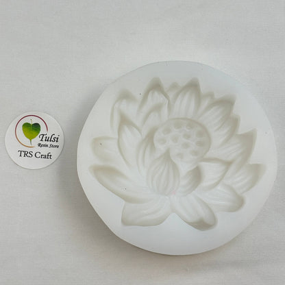 Flower Mould (A21) Tulsi Resin Store