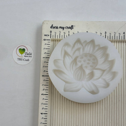 Flower Mould (A21) Tulsi Resin Store