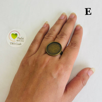 Antique Rings E Tulsi Resin Store