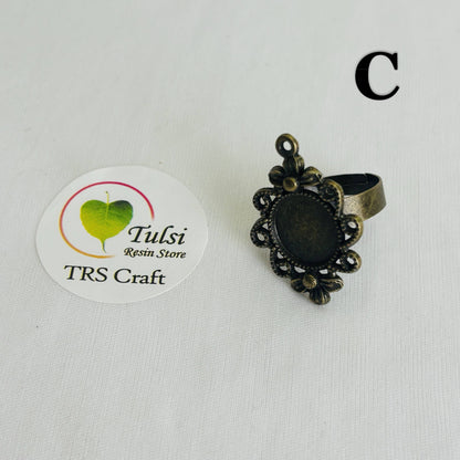 Antique Rings C Tulsi Resin Store