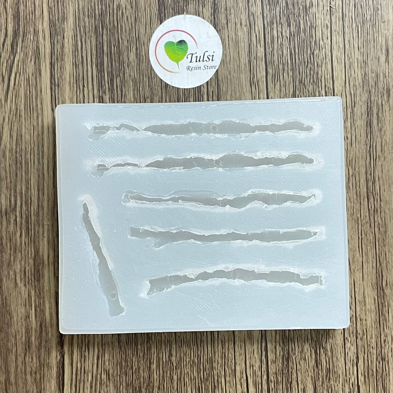 Lohri / Holika Dahan Stick Mould Tulsi Resin Store