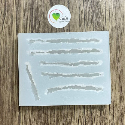Lohri / Holika Dahan Stick Mould Tulsi Resin Store