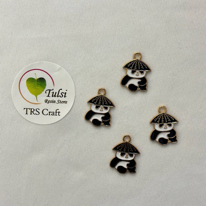 Panda Charm (A) Tulsi Resin Store