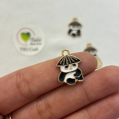 Panda Charm (A) Tulsi Resin Store