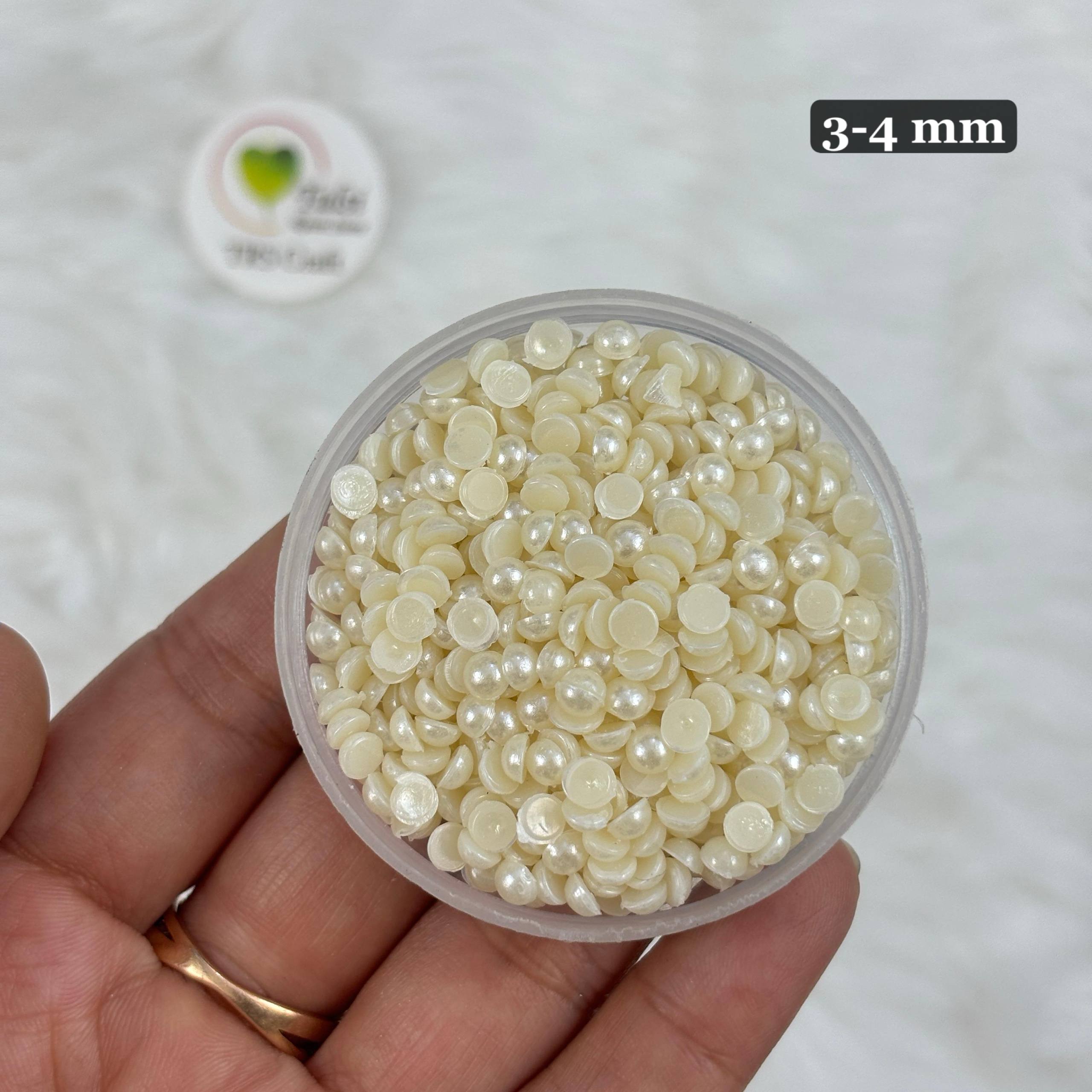 Half Cut Pearl Moti (B)
