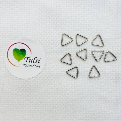 Triangle Connectors Tulsi Resin Store