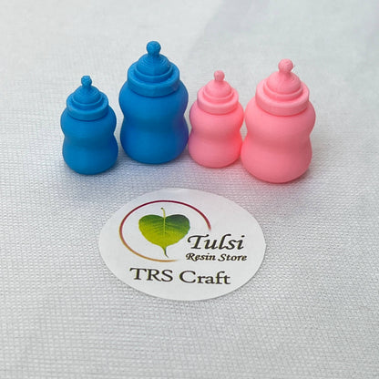 3D Miniature (A21) -  Baby Milk Bottle