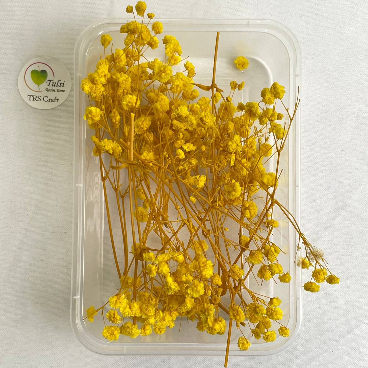 Gypsy Flower Box - (H) Tulsi Resin Store