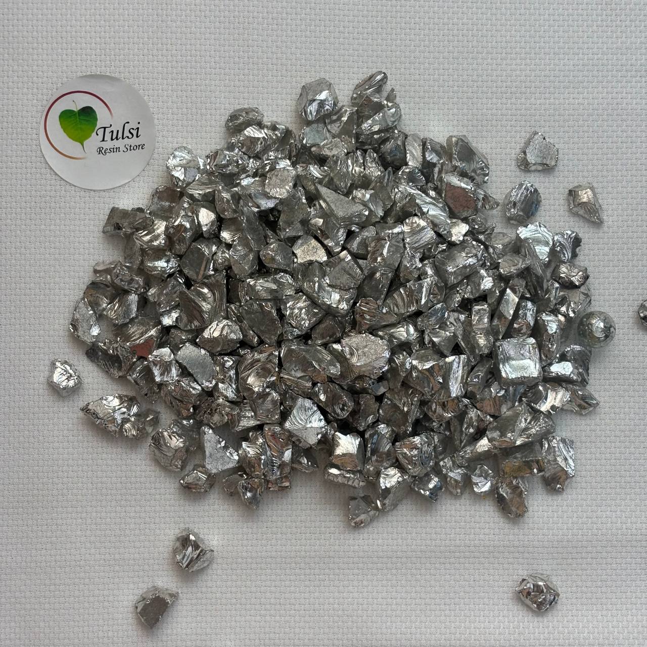 Plated/ Polished Crystals - - tulsiresin