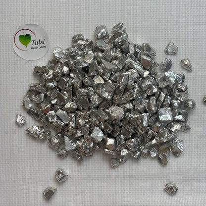 Plated/ Polished Crystals - - tulsiresin