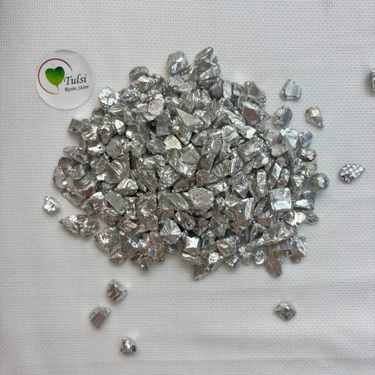 Plated/ Polished Crystals - - tulsiresin