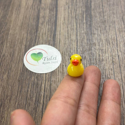 3D Duck Miniature (A) Tulsi Resin Store