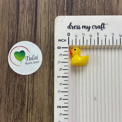 3D Duck Miniature (A) Tulsi Resin Store