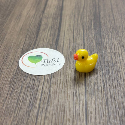 3D Duck Miniature (A) Tulsi Resin Store