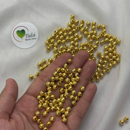 Designer Golden Beads (E)