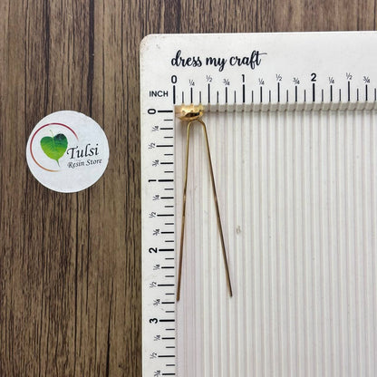 Juda/Bun Pin (4 Pcs)