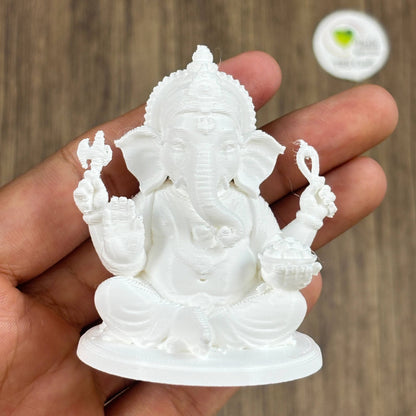 3D Miniature (A33) - Ganesh Ji