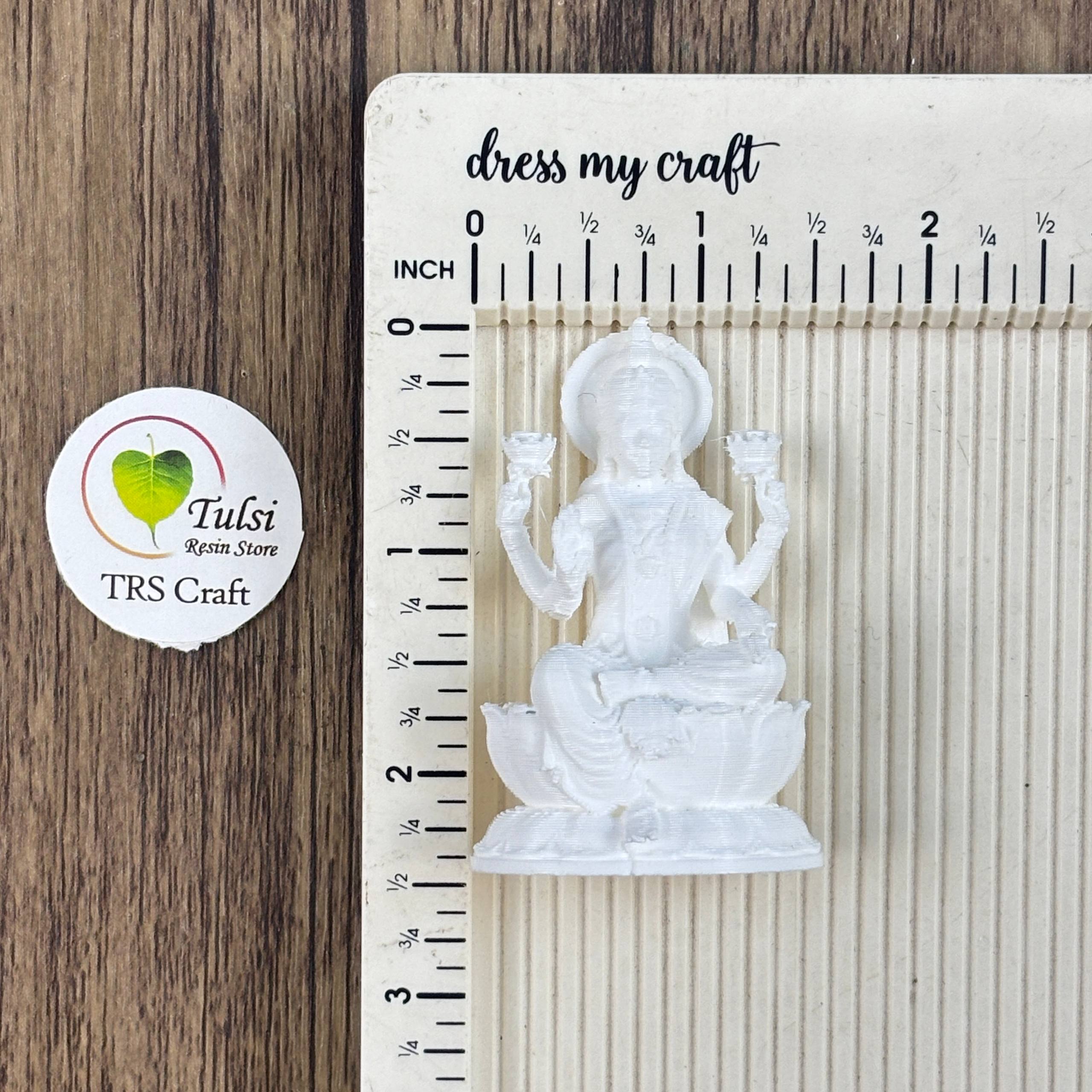 3D Miniature (A31) - Laxmi Ji