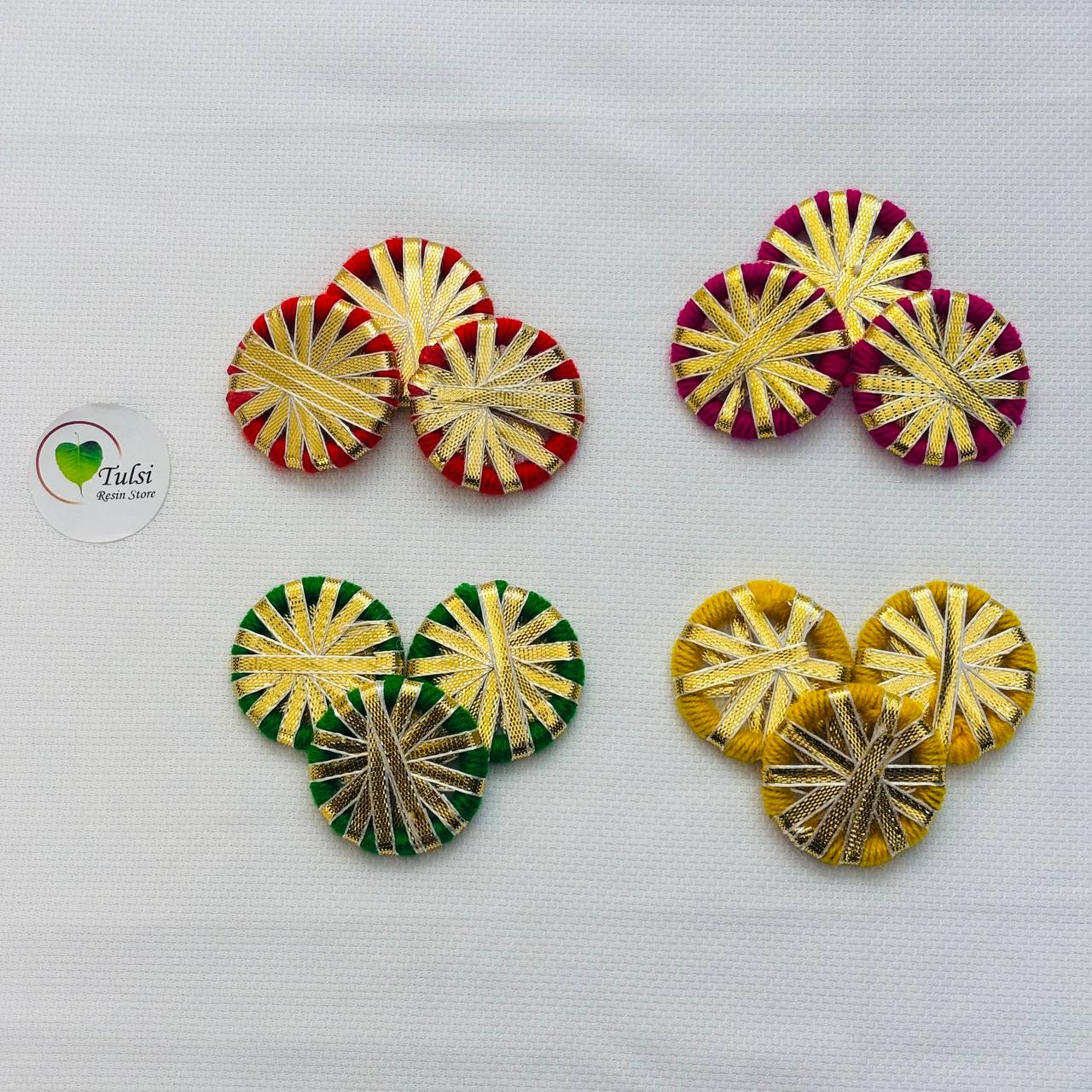 Colourful Gotapatti Chakra