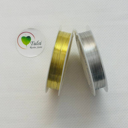Metal Wire Roll (C) - 0.3MM