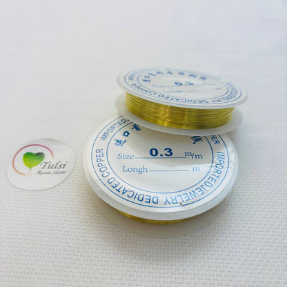 Metal Wire Roll (C) - 0.3MM