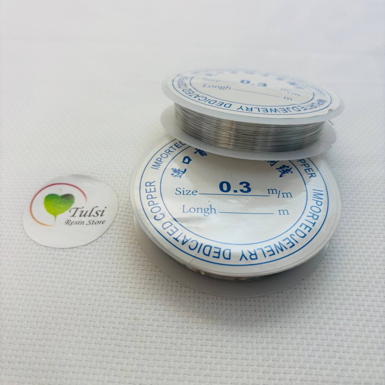 Metal Wire Roll (C) - 0.3MM
