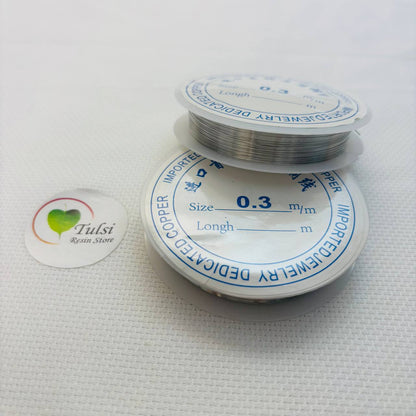 Metal Wire Roll (C) - 0.3MM