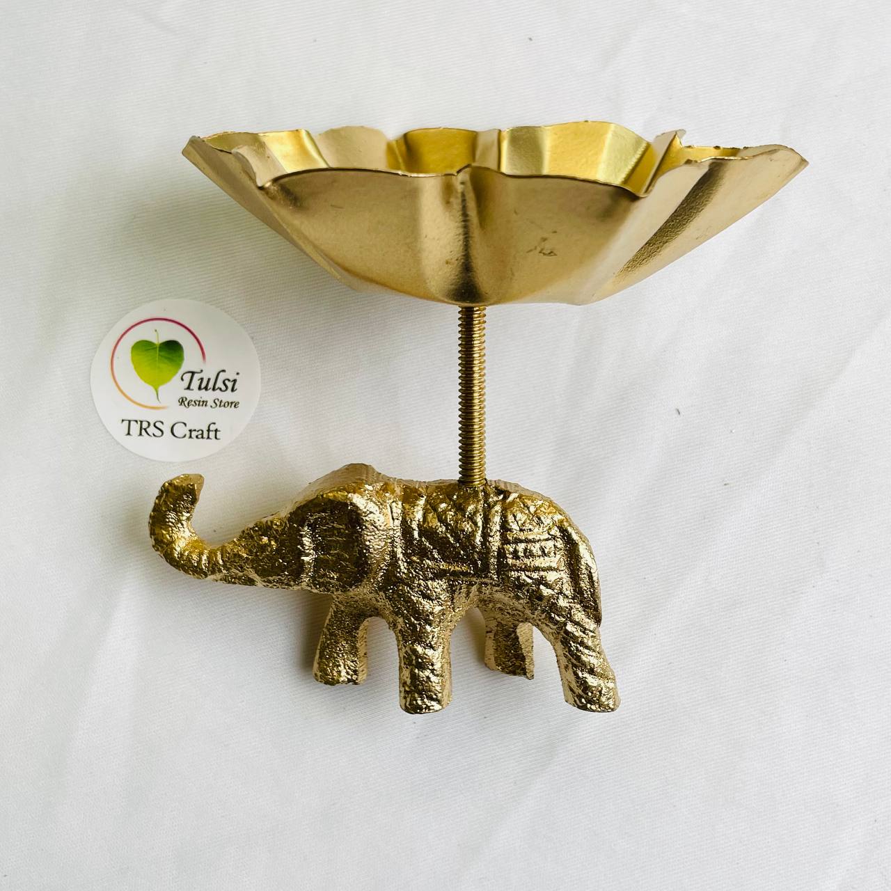 Metal Diya (C)