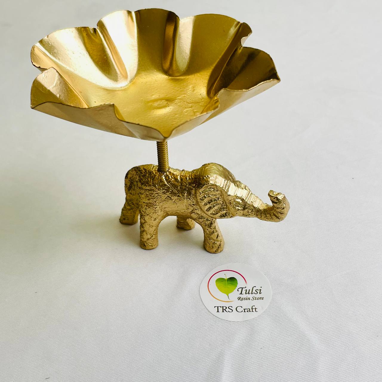 Metal Diya (C)