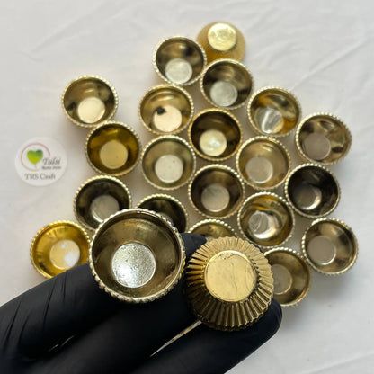 Gold katori - Small