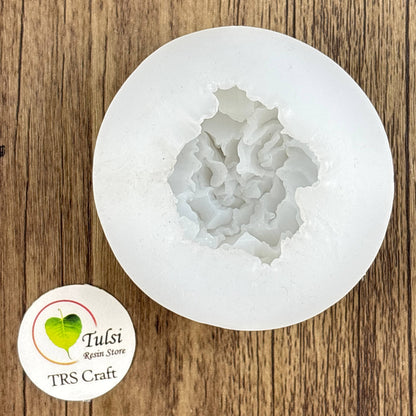 Flower Mould (A02) - Marigold
