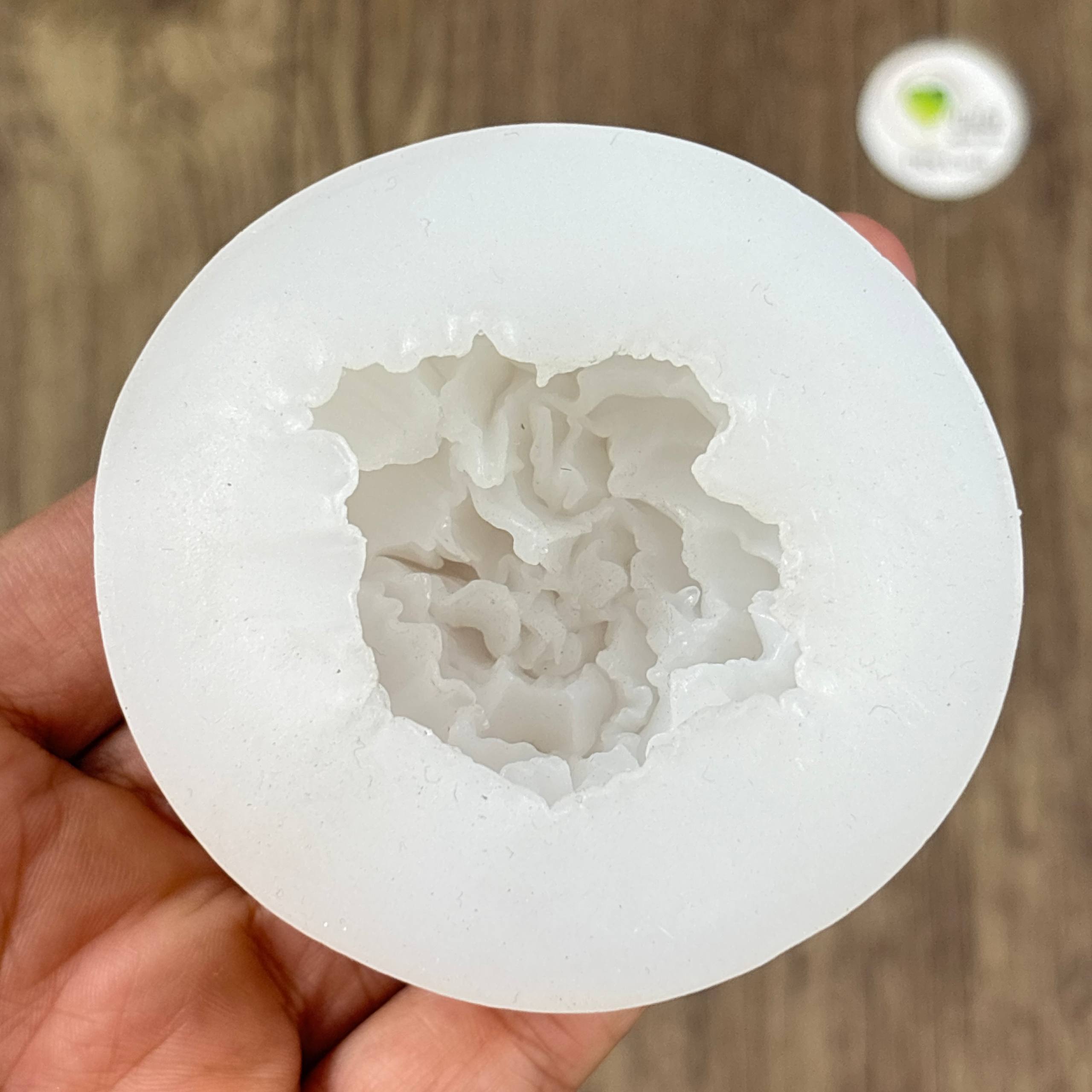 Flower Mould (A02) - Marigold