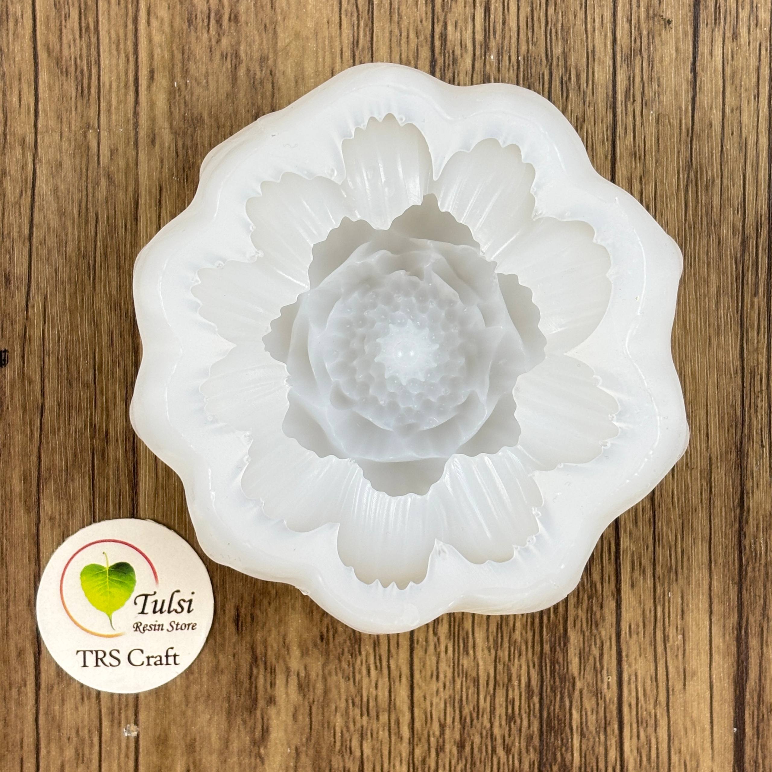 Flower Mould (A01)