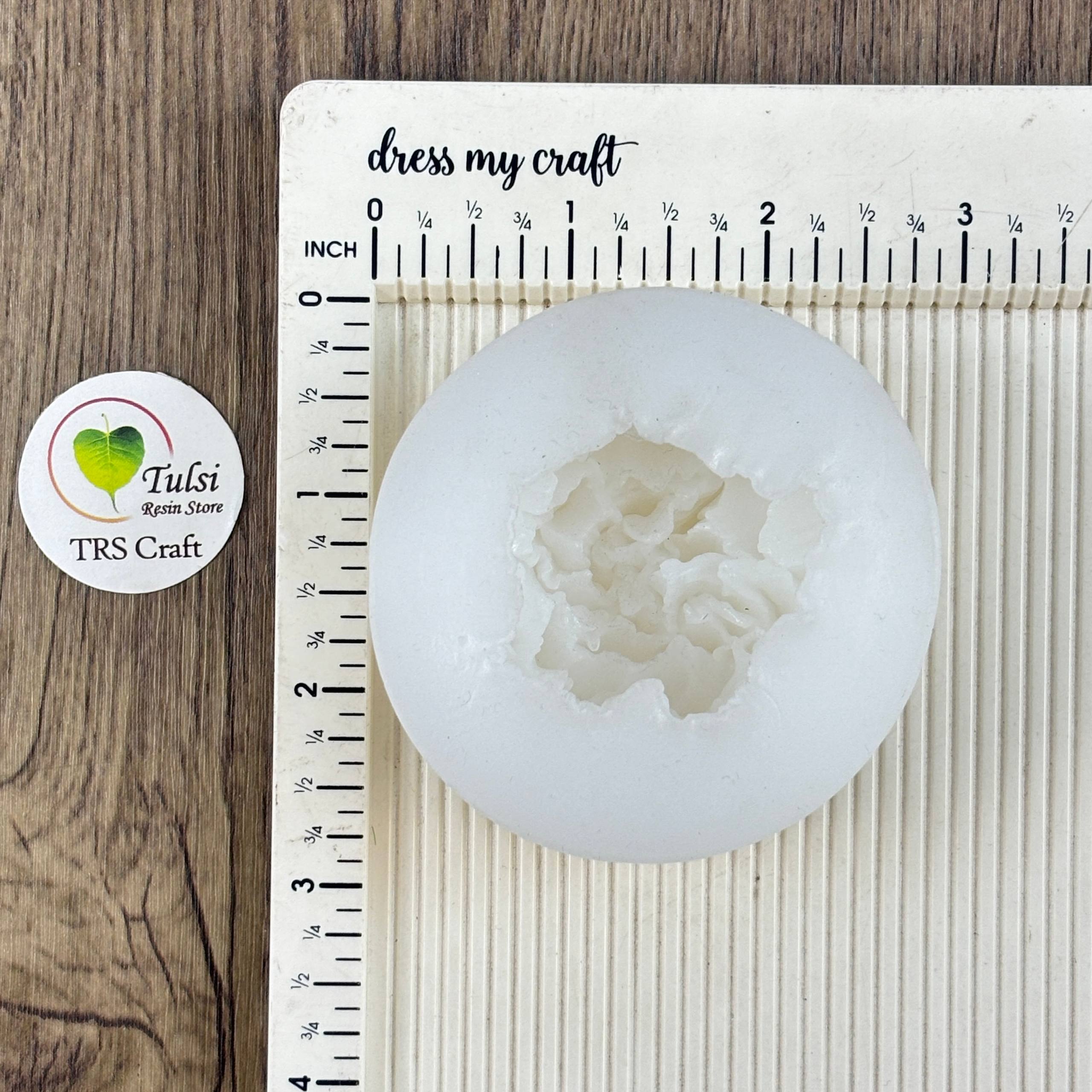 Flower Mould (A02) - Marigold