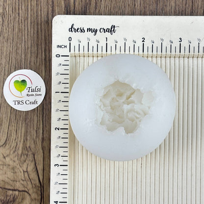 Flower Mould (A02) - Marigold