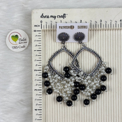 Earring Bazel / Jhumka - (N)