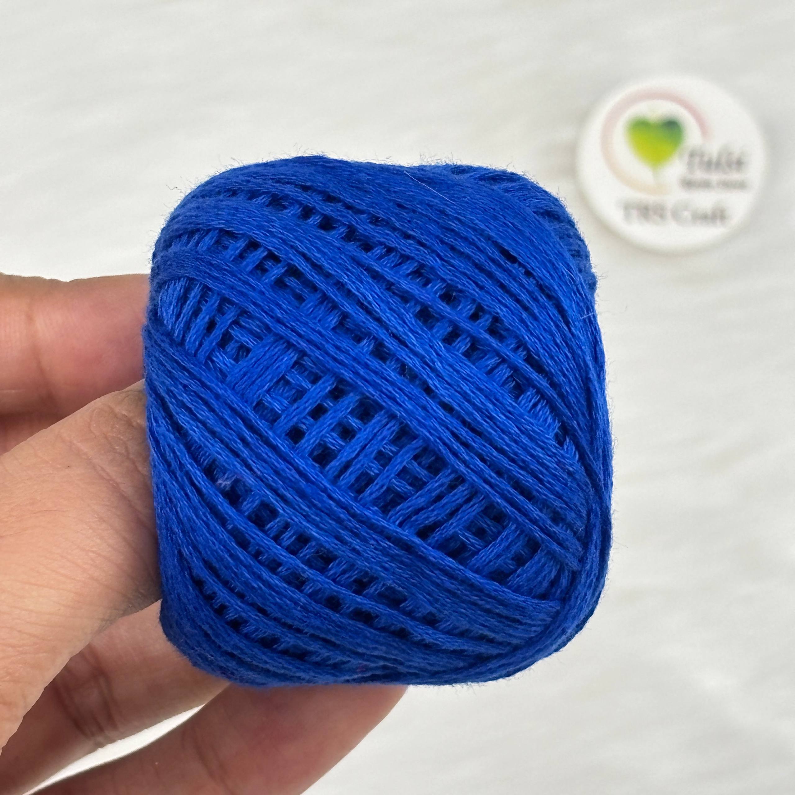Plain Rakhi Thread Roll