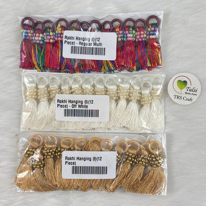 Rakhi Hanging (I)(12 Piece)
